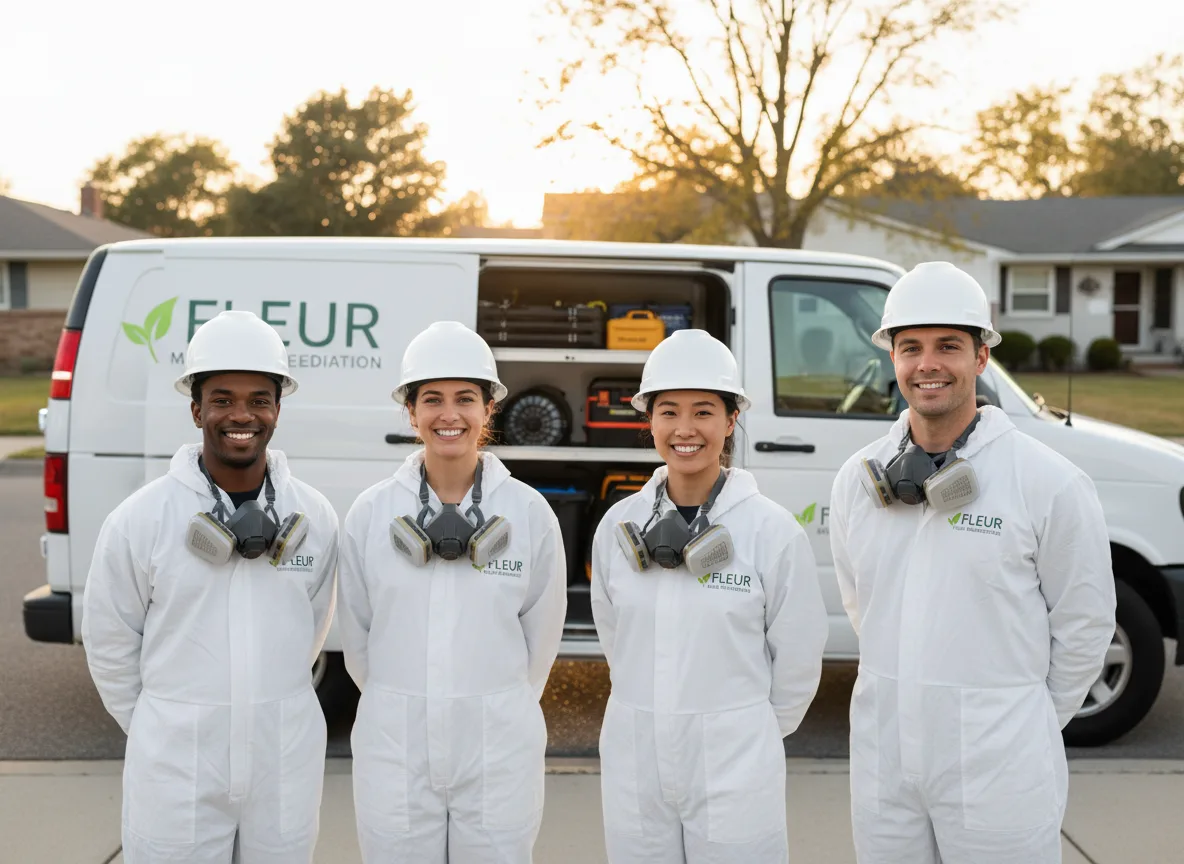 Mold Remediation company in Mount Pleasant, WI